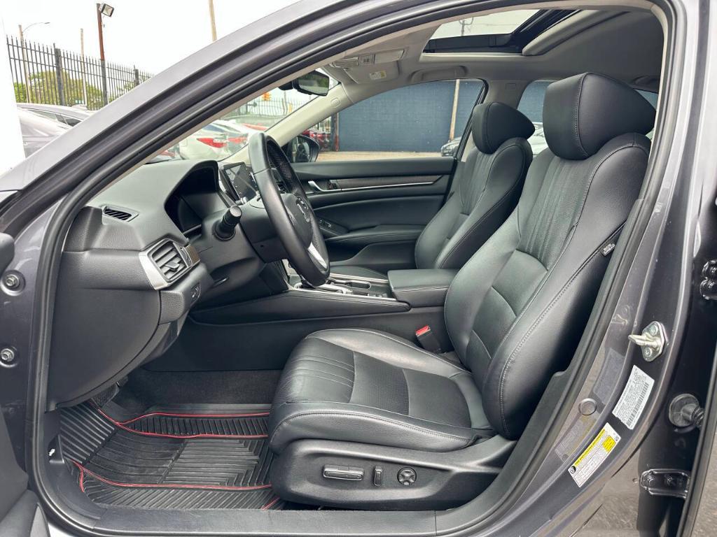 used 2018 Honda Accord car, priced at $16,995