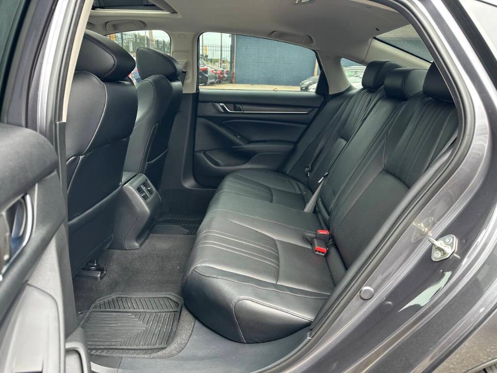 used 2018 Honda Accord car, priced at $16,995