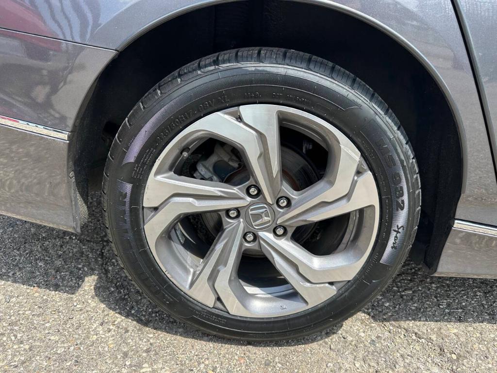used 2018 Honda Accord car, priced at $16,995