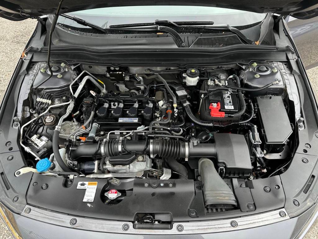 used 2018 Honda Accord car, priced at $16,995