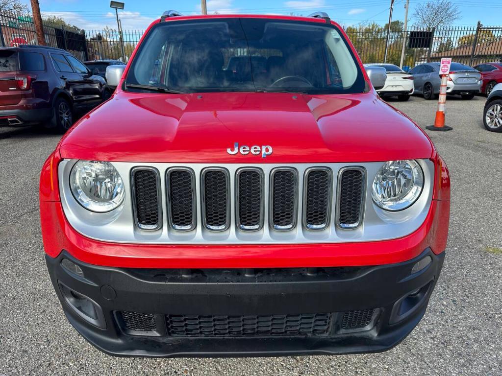 used 2016 Jeep Renegade car, priced at $9,995