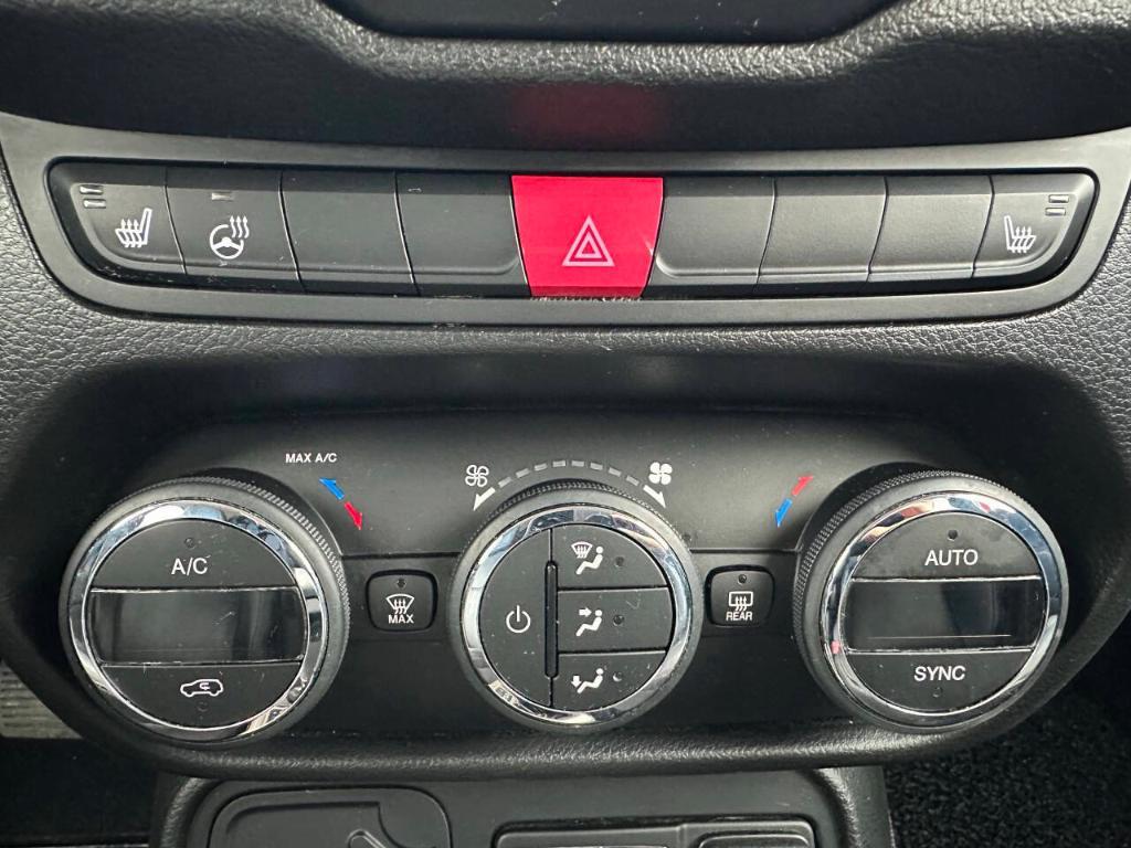 used 2016 Jeep Renegade car, priced at $9,995