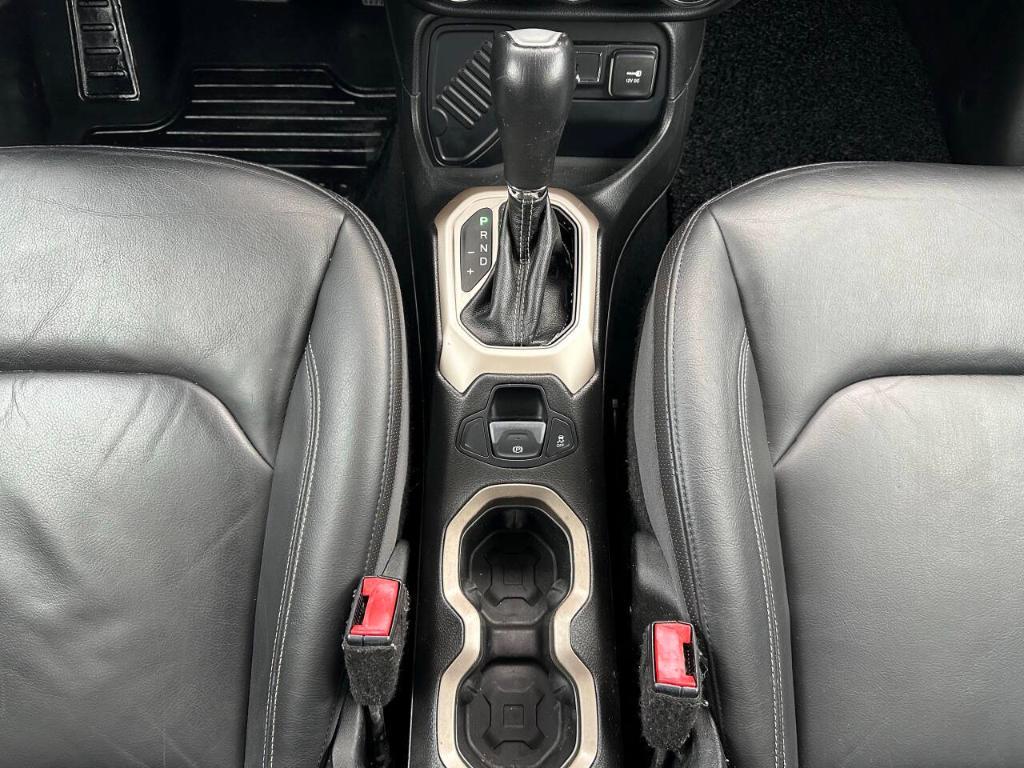 used 2016 Jeep Renegade car, priced at $9,995