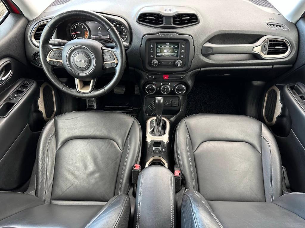 used 2016 Jeep Renegade car, priced at $9,995