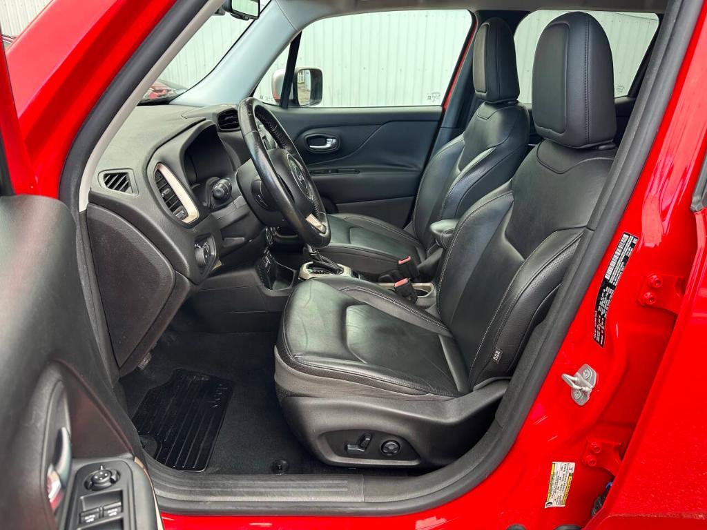used 2016 Jeep Renegade car, priced at $9,995