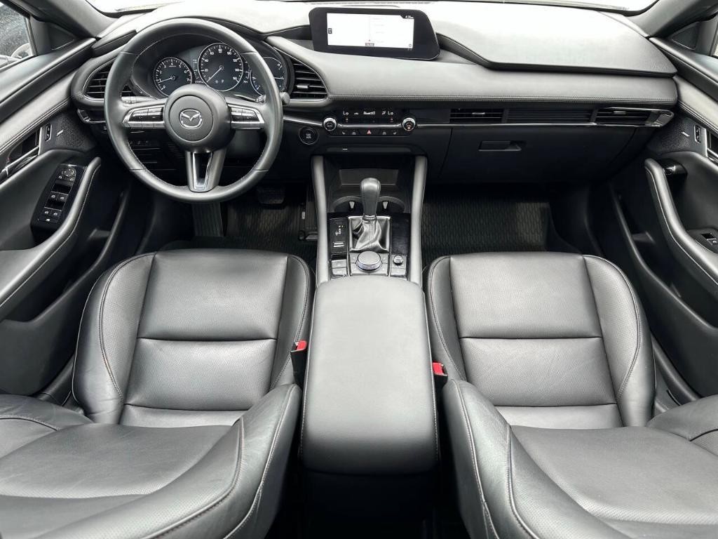 used 2021 Mazda Mazda3 car, priced at $19,995