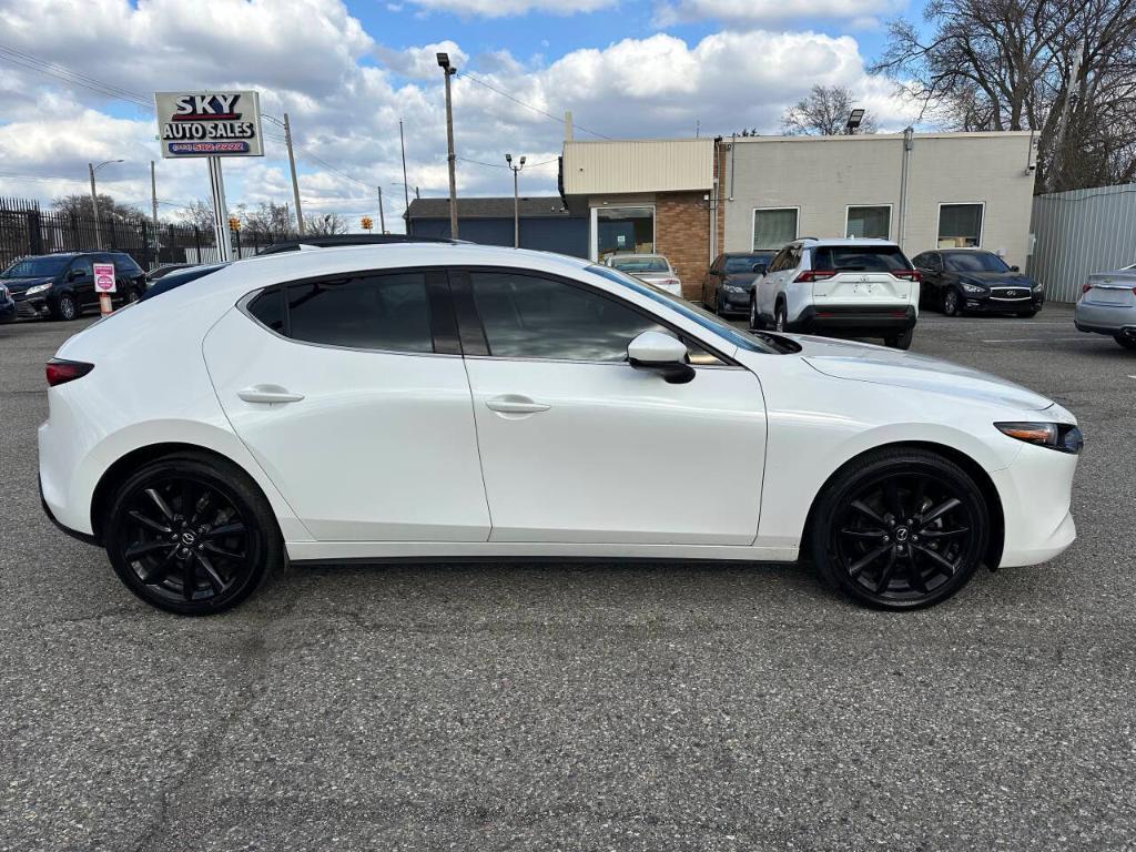 used 2021 Mazda Mazda3 car, priced at $19,995