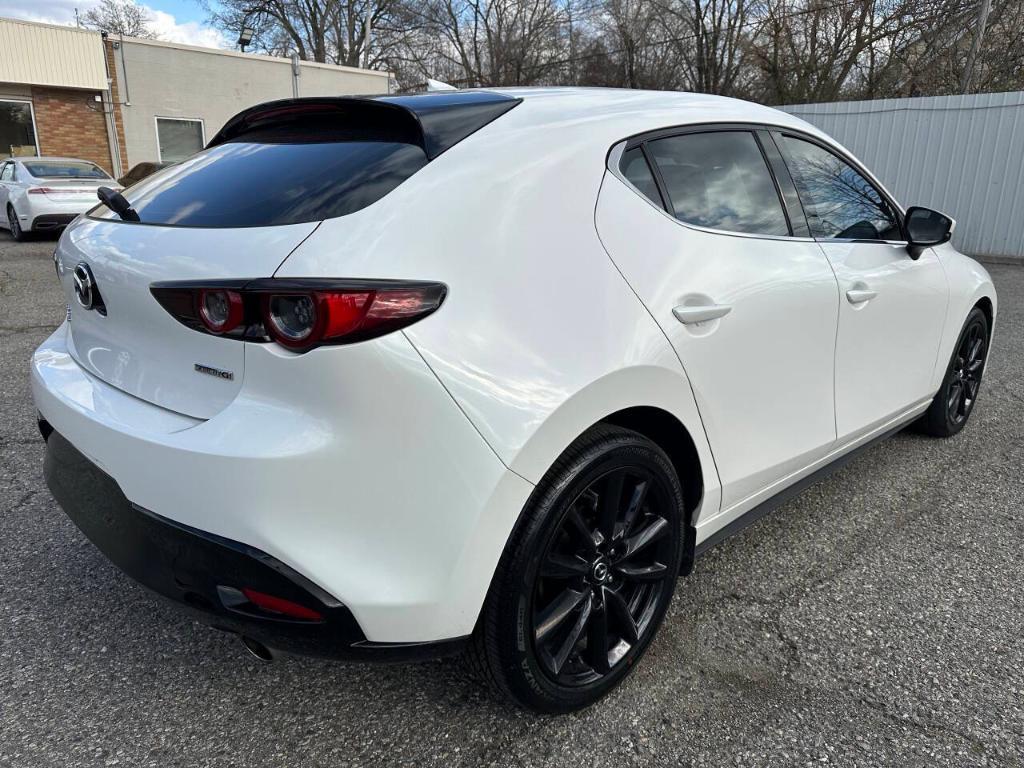 used 2021 Mazda Mazda3 car, priced at $19,995