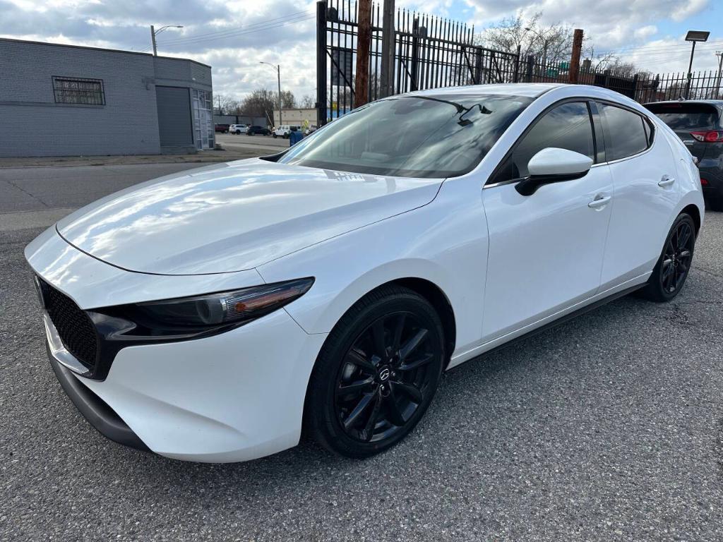 used 2021 Mazda Mazda3 car, priced at $19,995