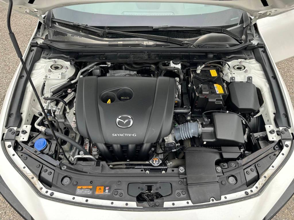 used 2021 Mazda Mazda3 car, priced at $19,995