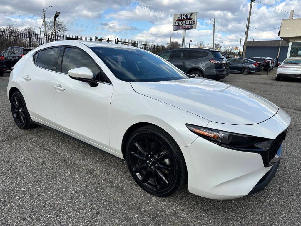 used 2021 Mazda Mazda3 car, priced at $19,995