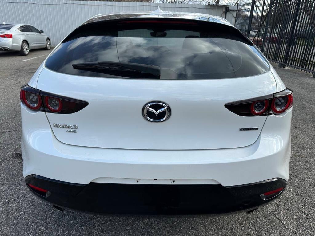 used 2021 Mazda Mazda3 car, priced at $19,995