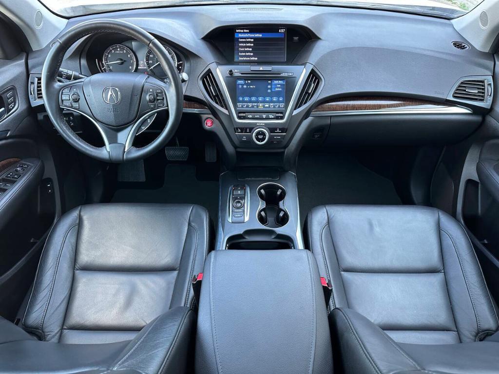used 2020 Acura MDX car, priced at $21,995