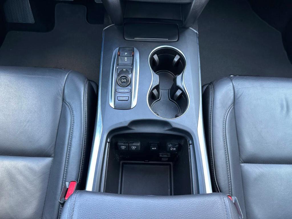 used 2020 Acura MDX car, priced at $21,995