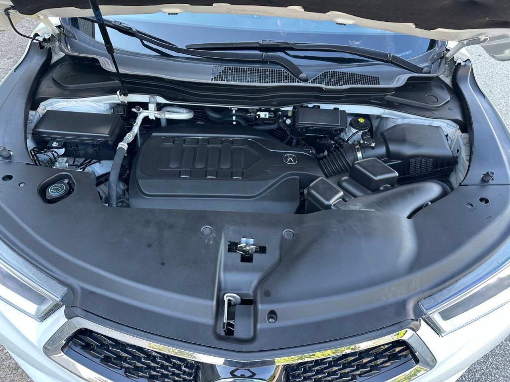used 2020 Acura MDX car, priced at $21,995