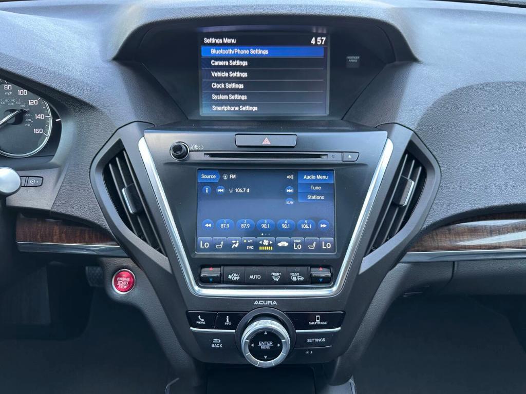used 2020 Acura MDX car, priced at $21,995