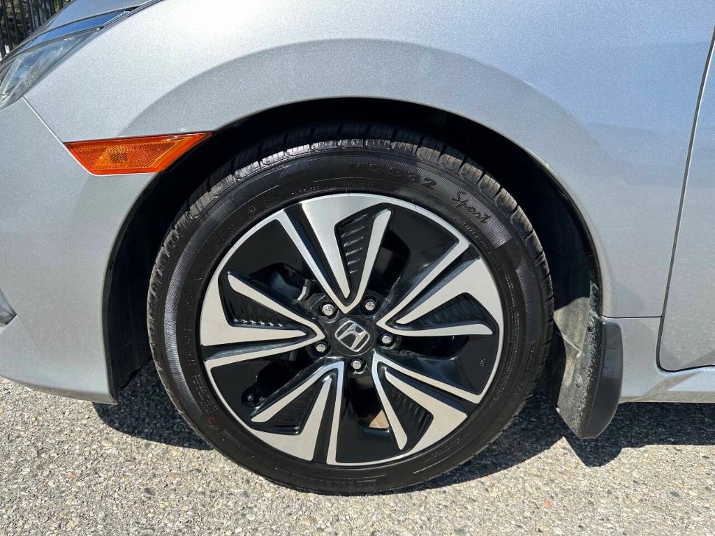 used 2017 Honda Civic car, priced at $15,495