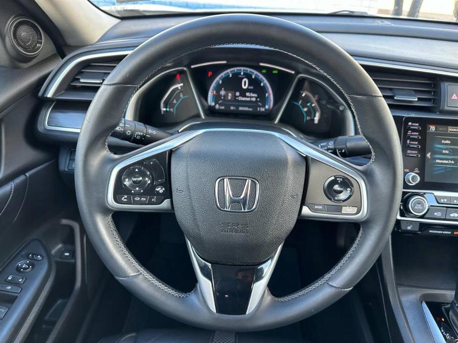 used 2020 Honda Civic car, priced at $17,995