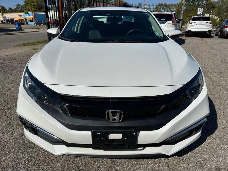 used 2020 Honda Civic car, priced at $17,995