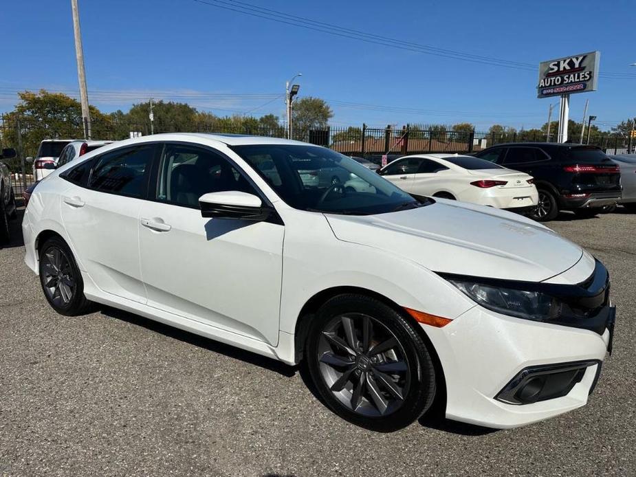 used 2020 Honda Civic car, priced at $17,995