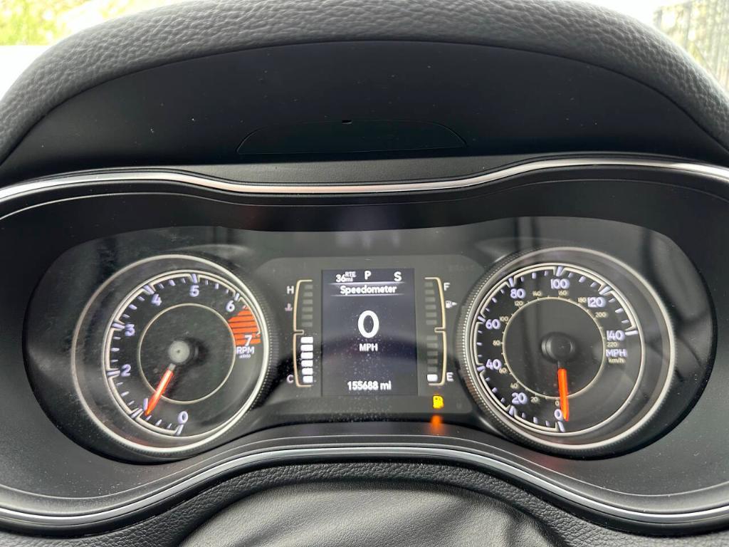 used 2019 Jeep Cherokee car, priced at $11,995
