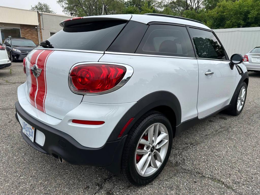 used 2014 MINI Paceman car, priced at $11,995