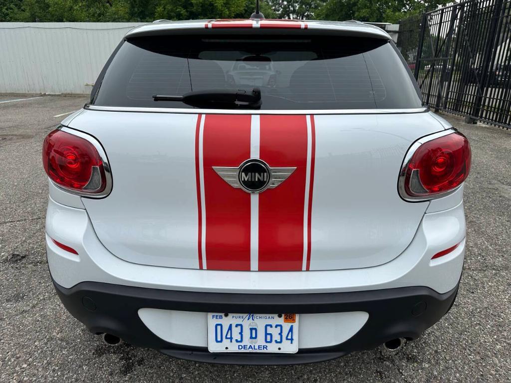 used 2014 MINI Paceman car, priced at $11,995