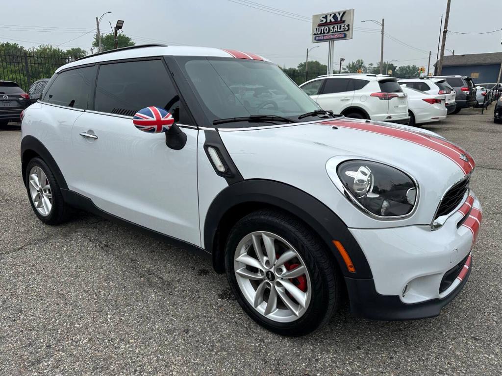 used 2014 MINI Paceman car, priced at $11,995