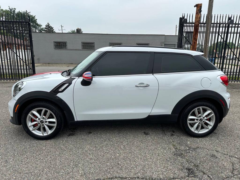 used 2014 MINI Paceman car, priced at $11,995