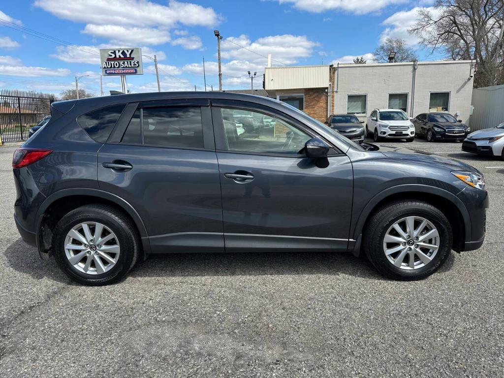 used 2016 Mazda CX-5 car, priced at $12,995