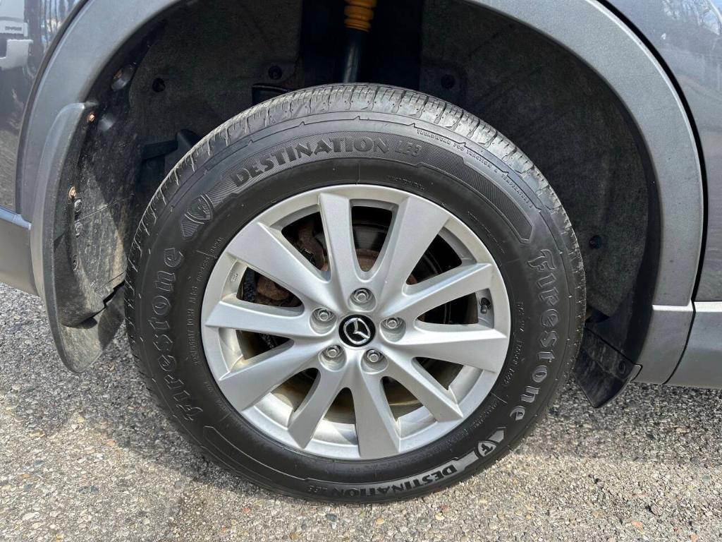 used 2016 Mazda CX-5 car, priced at $12,995