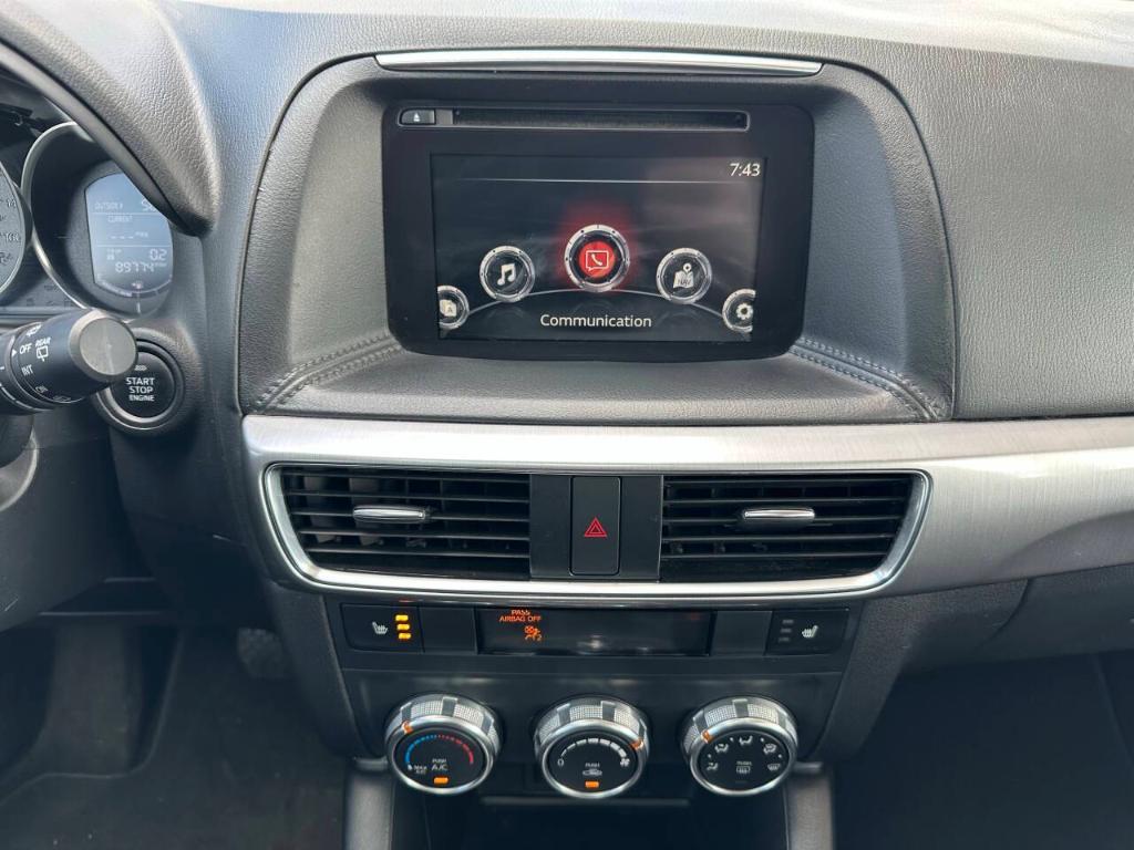 used 2016 Mazda CX-5 car, priced at $12,995