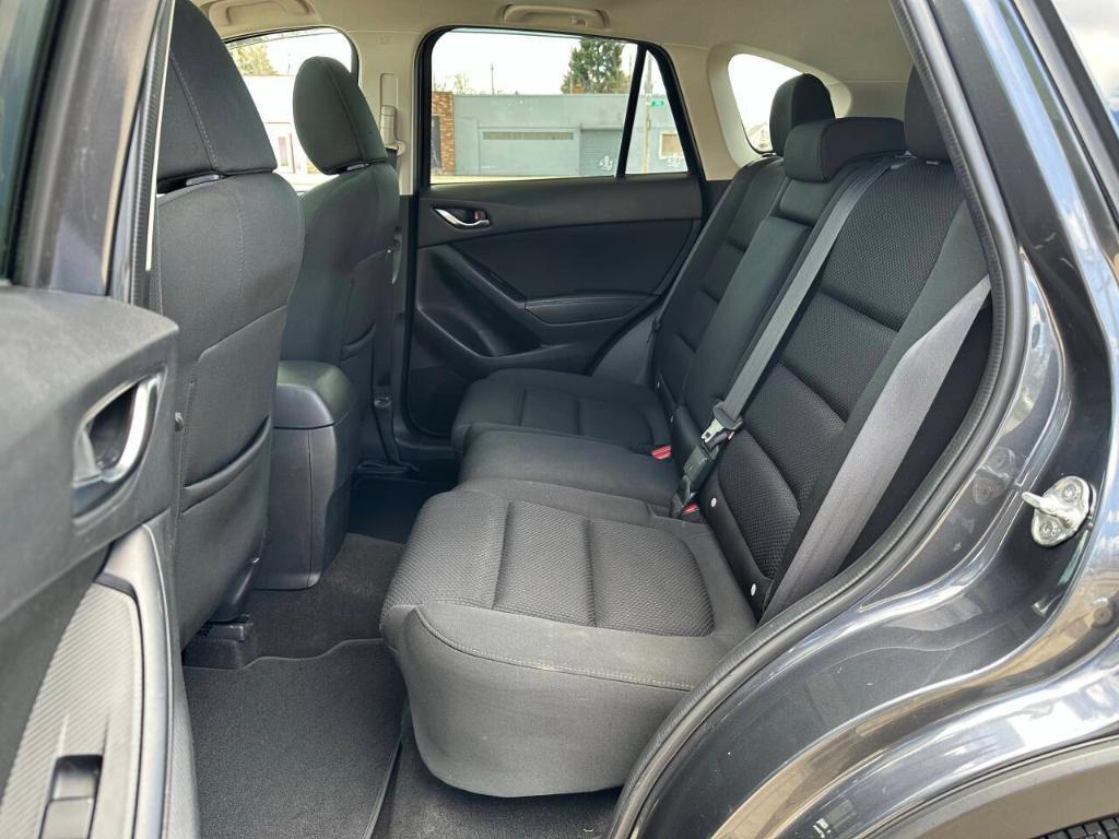 used 2016 Mazda CX-5 car, priced at $12,995