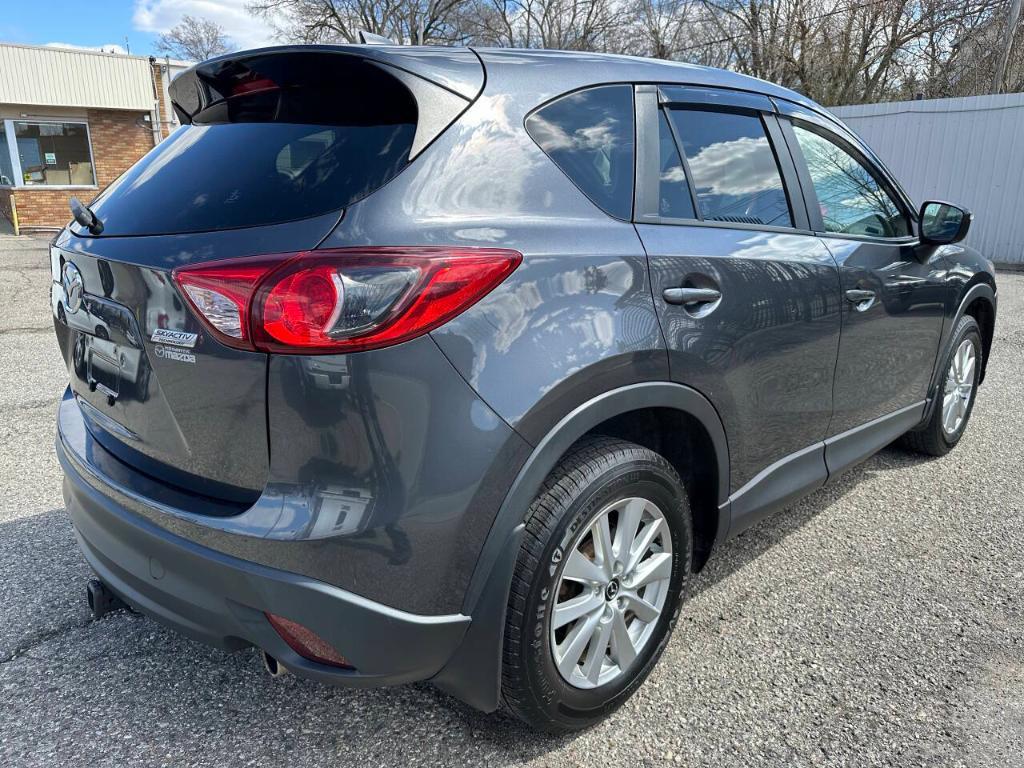 used 2016 Mazda CX-5 car, priced at $12,995