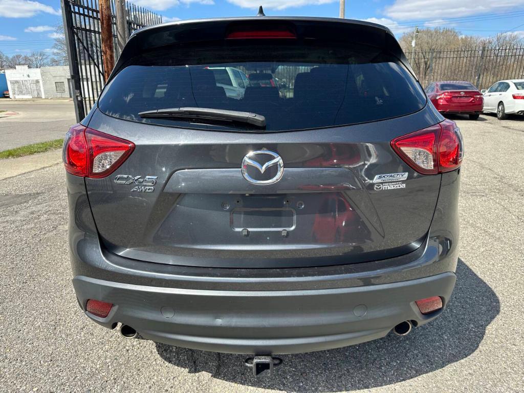 used 2016 Mazda CX-5 car, priced at $12,995