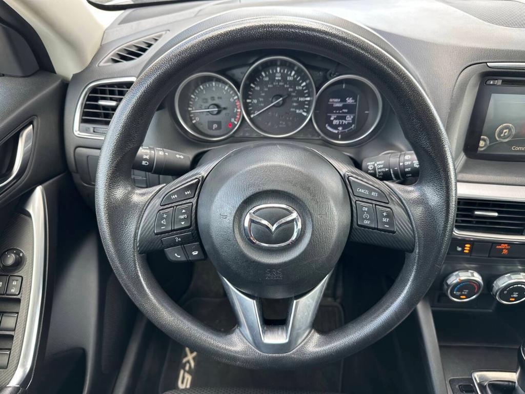 used 2016 Mazda CX-5 car, priced at $12,995