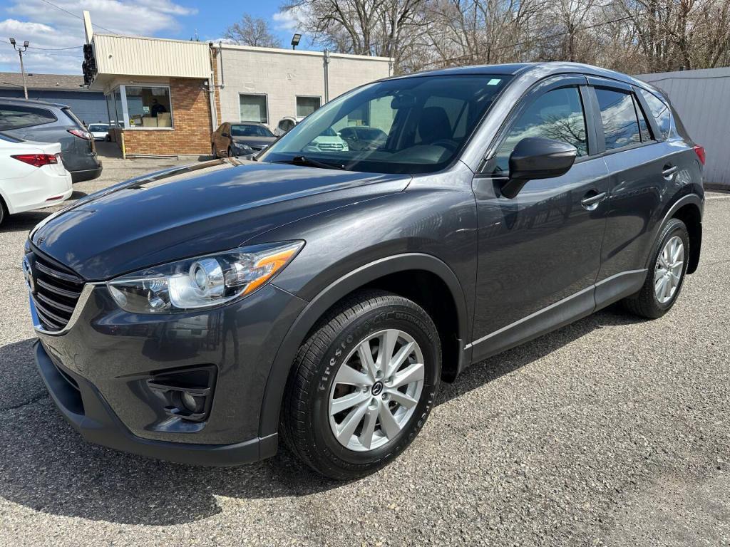 used 2016 Mazda CX-5 car, priced at $12,995