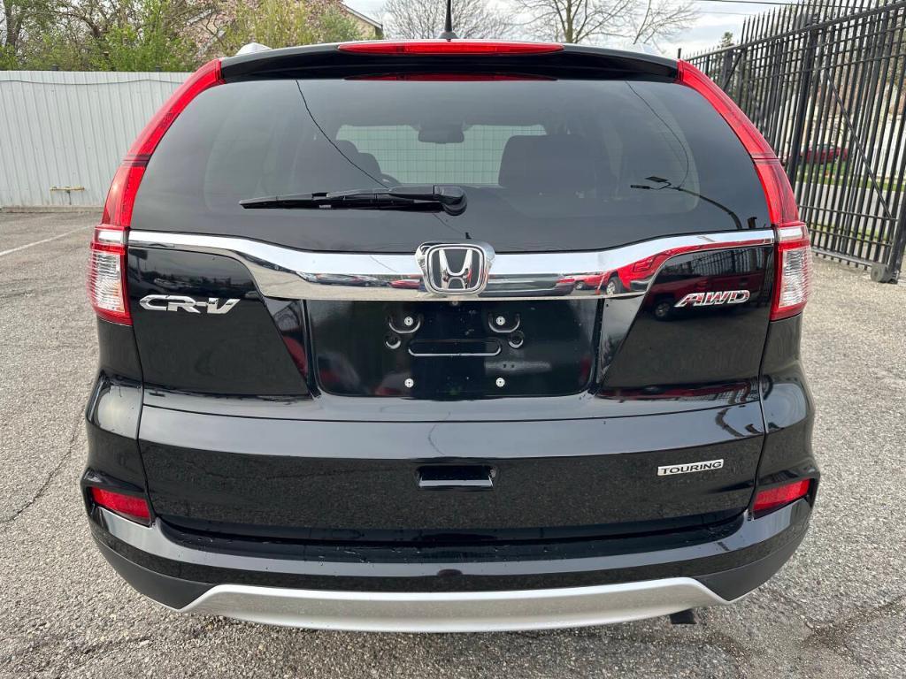 used 2015 Honda CR-V car, priced at $17,995