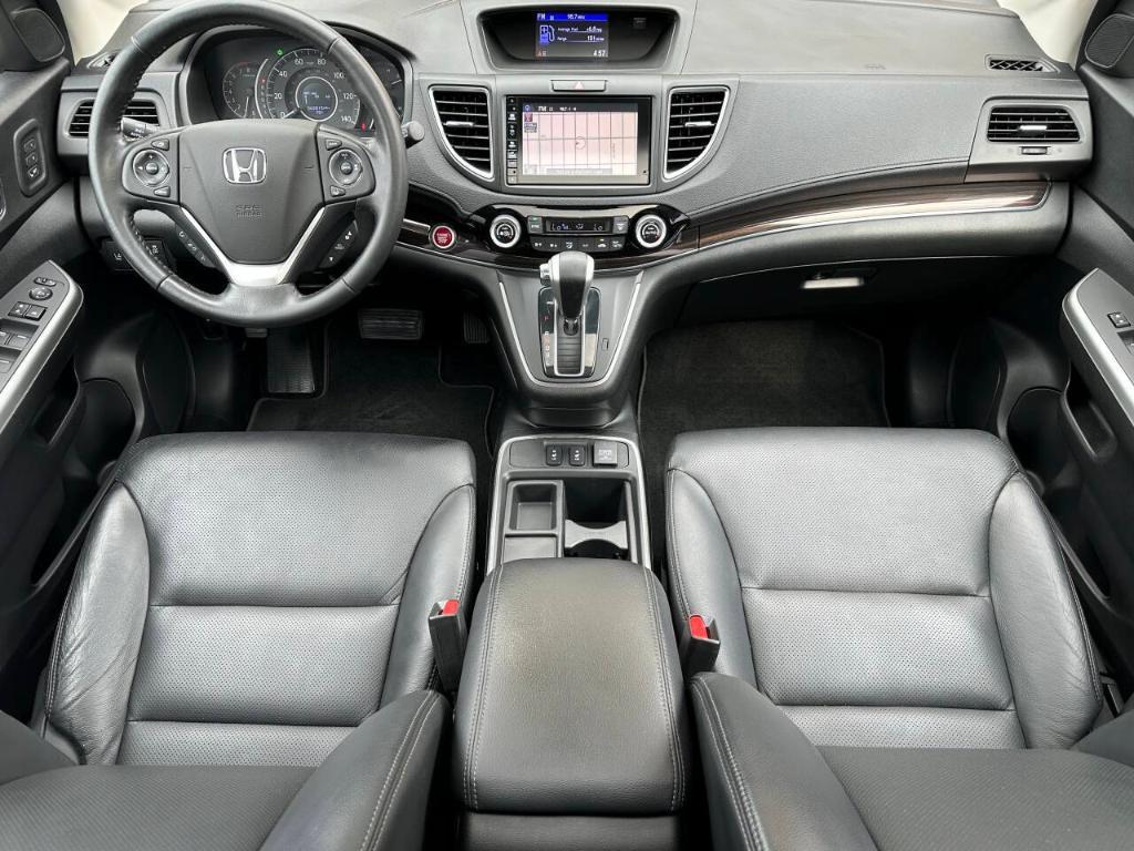 used 2015 Honda CR-V car, priced at $17,995