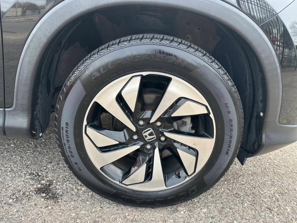 used 2015 Honda CR-V car, priced at $17,995