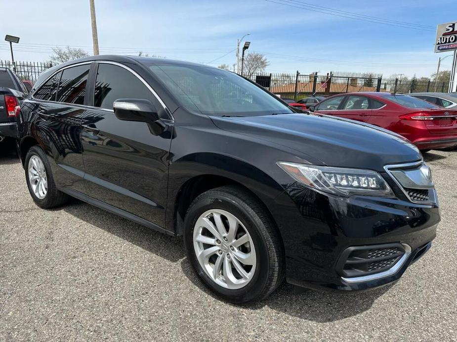 used 2017 Acura RDX car, priced at $16,995