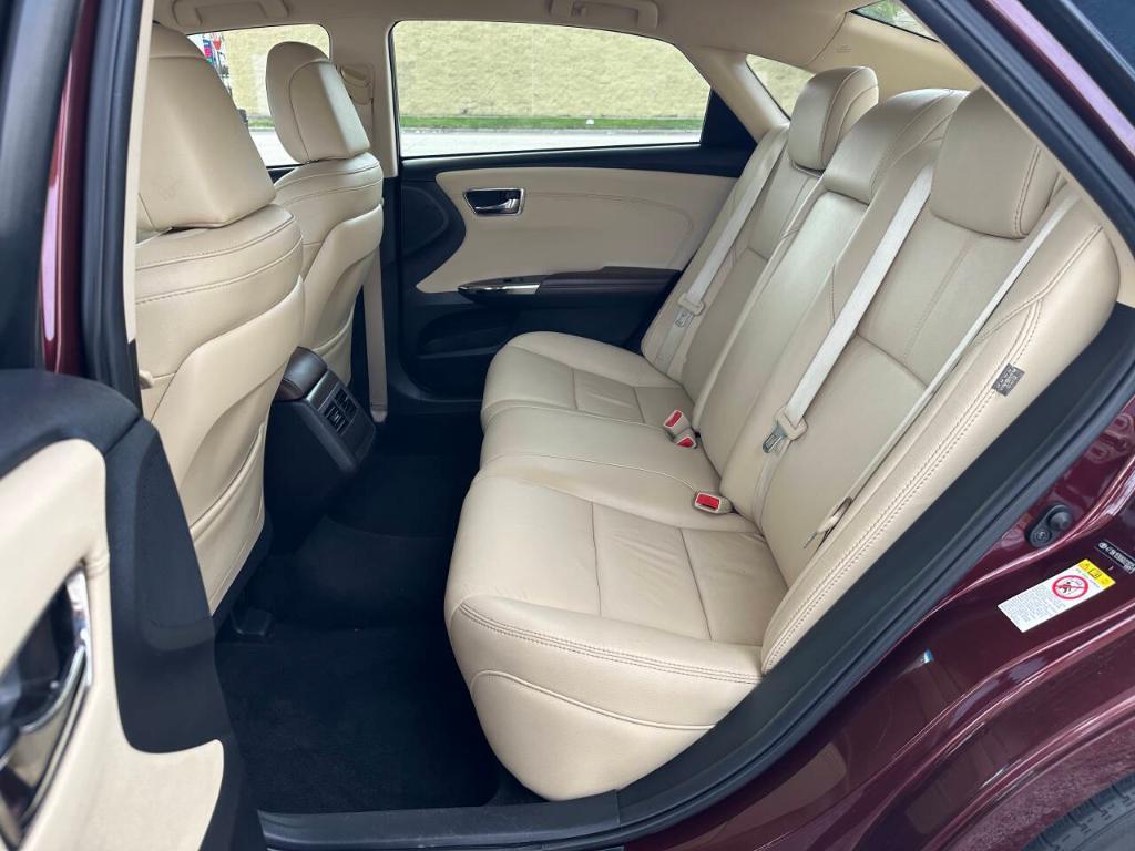 used 2016 Toyota Avalon car, priced at $15,995