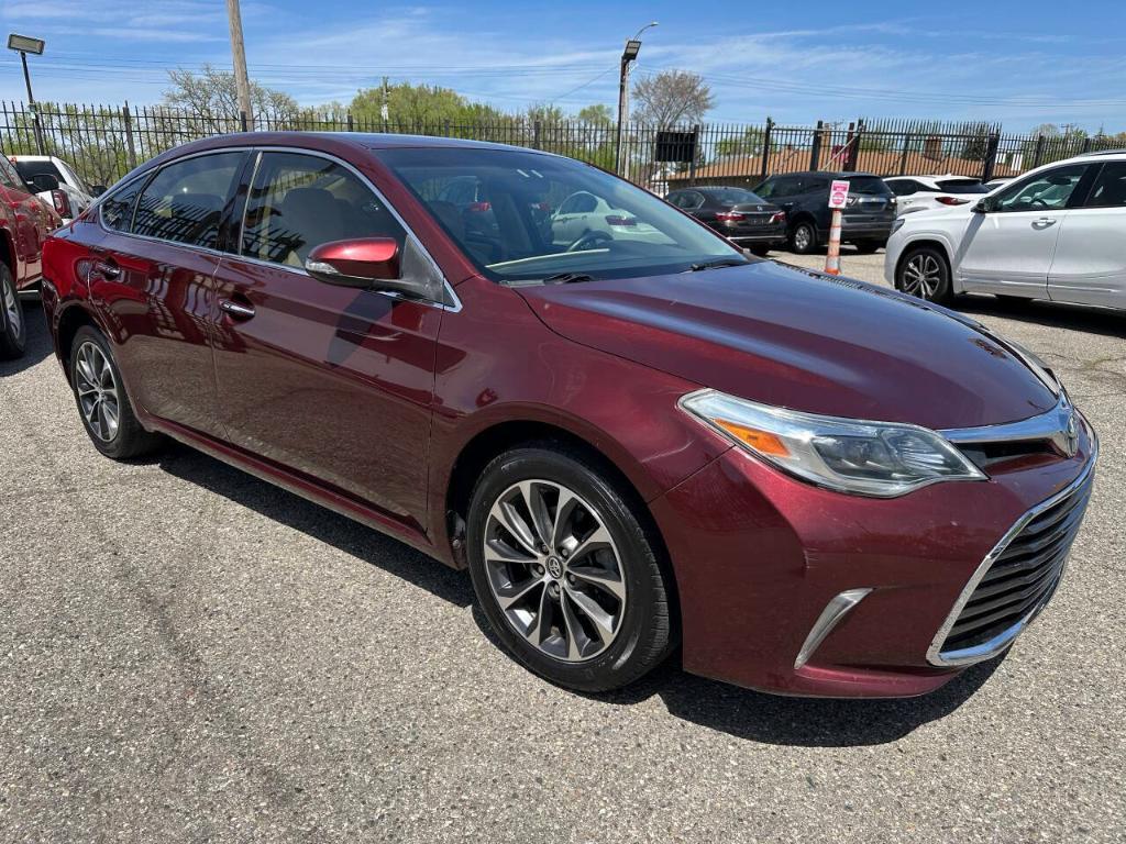 used 2016 Toyota Avalon car, priced at $15,995
