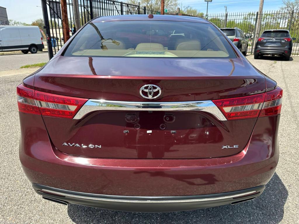used 2016 Toyota Avalon car, priced at $15,995