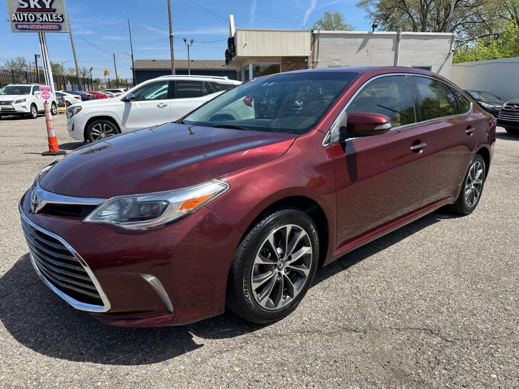 used 2016 Toyota Avalon car, priced at $15,995