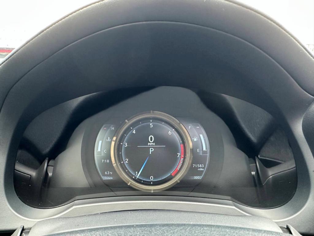 used 2017 Lexus IS 300 car, priced at $19,995
