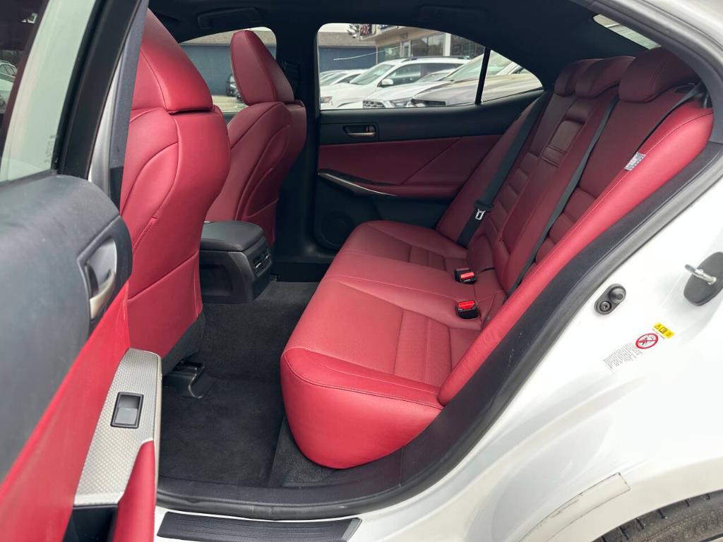 used 2017 Lexus IS 300 car, priced at $19,995