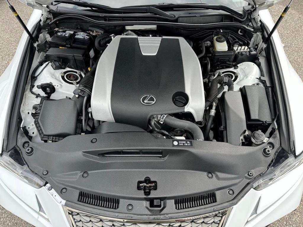 used 2017 Lexus IS 300 car, priced at $19,995