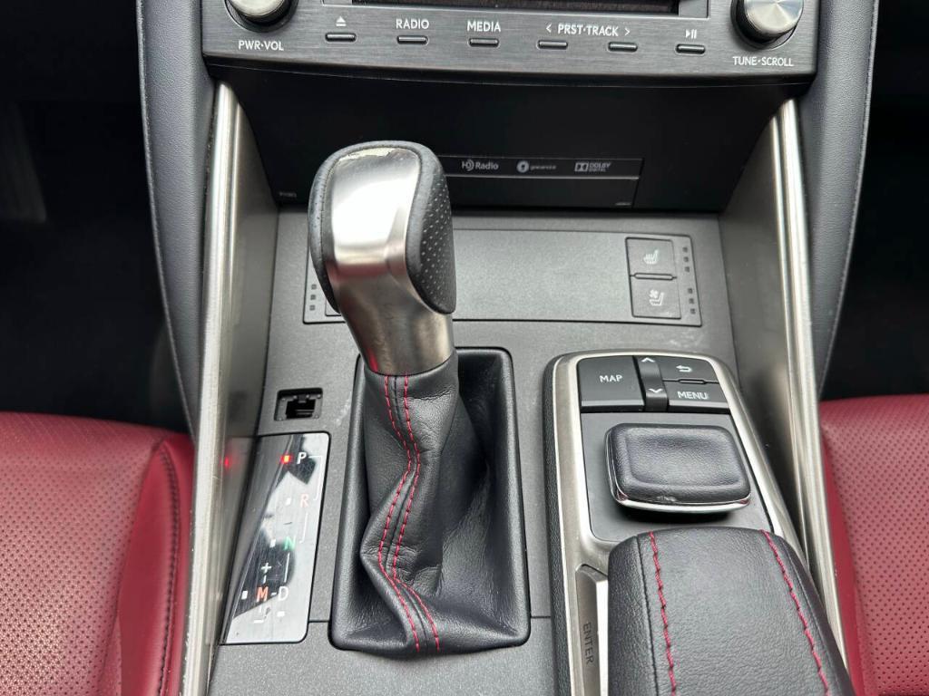 used 2017 Lexus IS 300 car, priced at $19,995