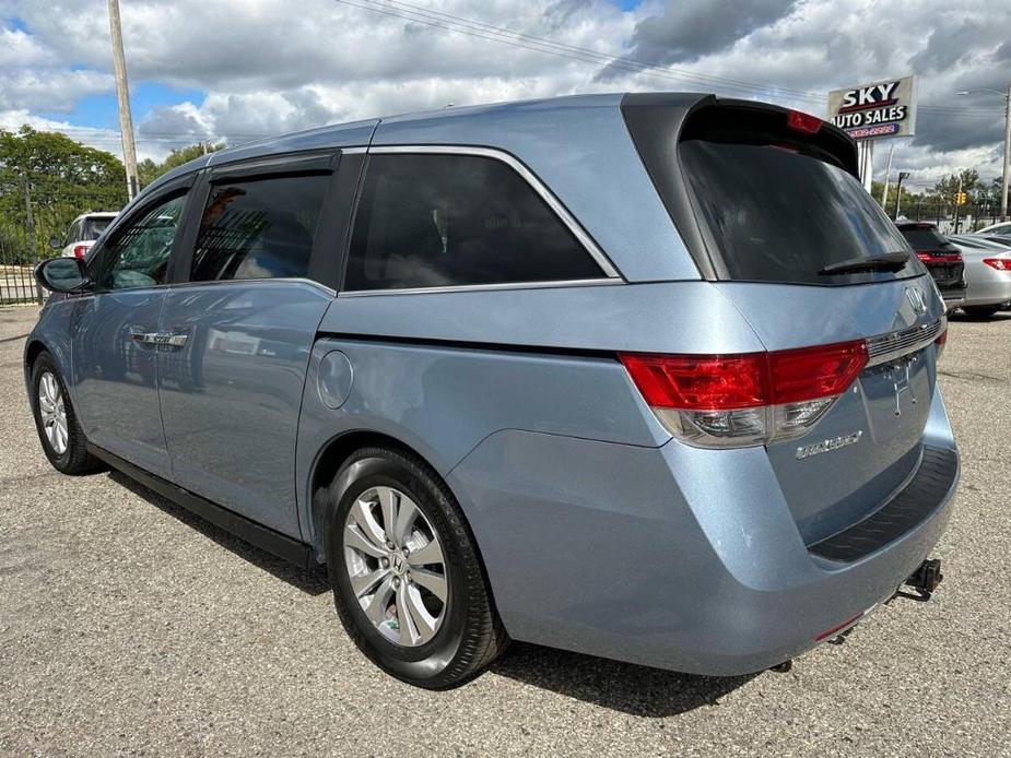 used 2014 Honda Odyssey car, priced at $11,995